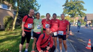 Truppe Adler Langlauf