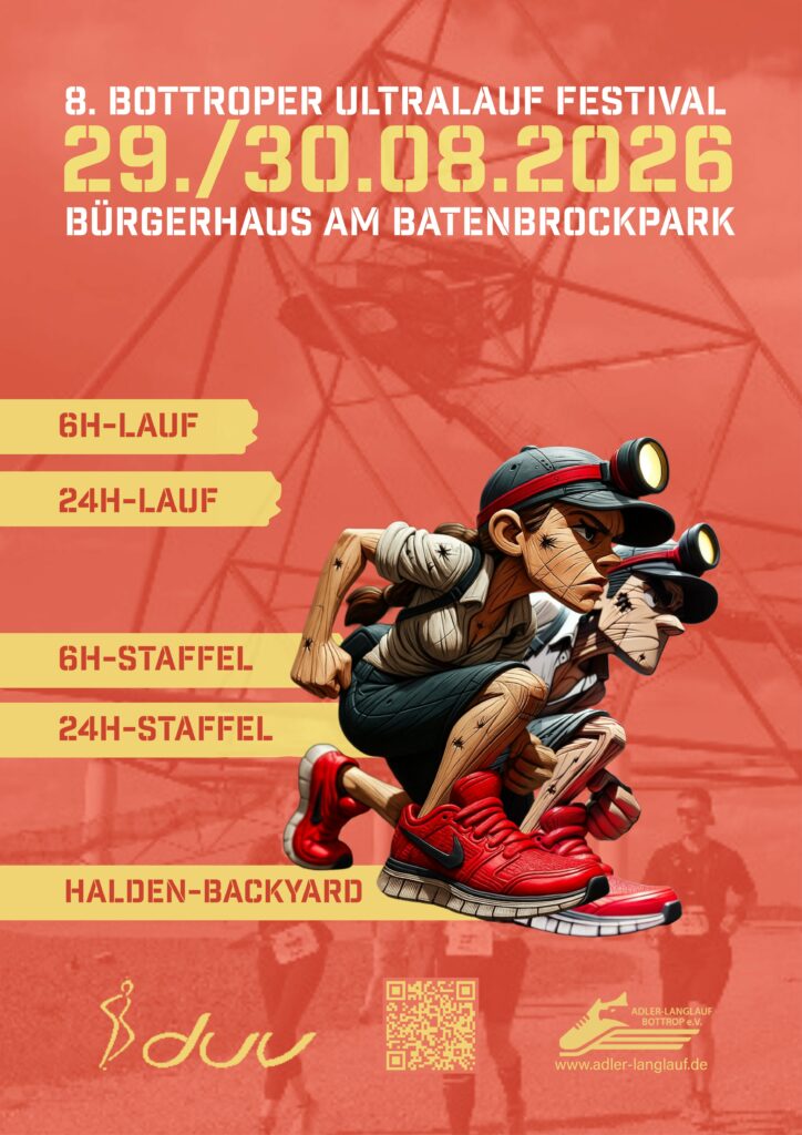 Bottroper Ultralauf