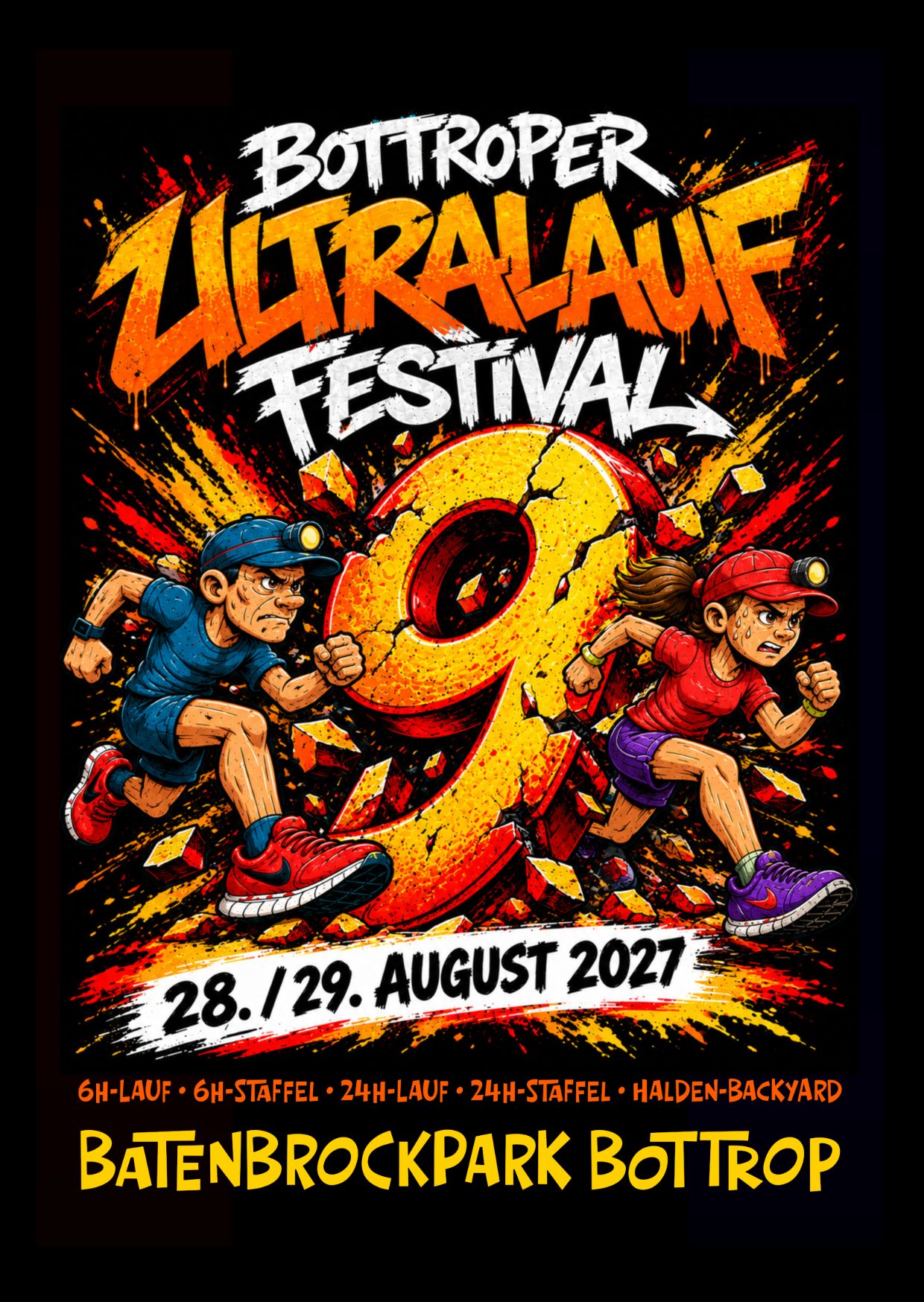 Ultralauf Festival